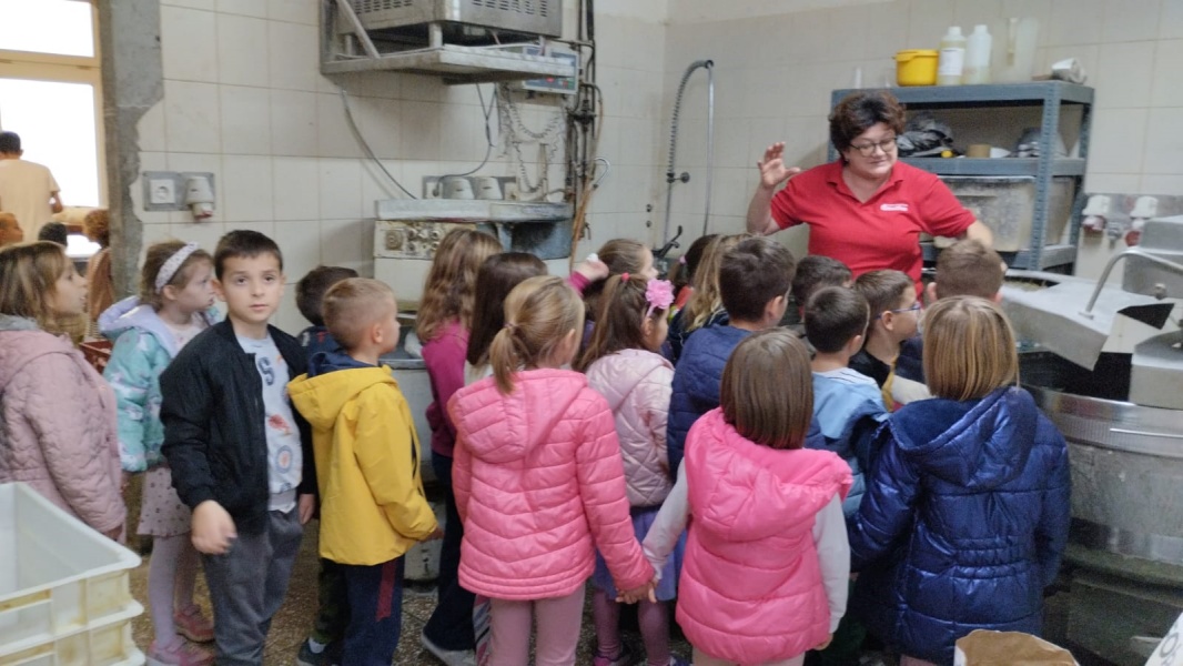  Leptirići i Bumblebees u posjetu pekari - slika broj: 3